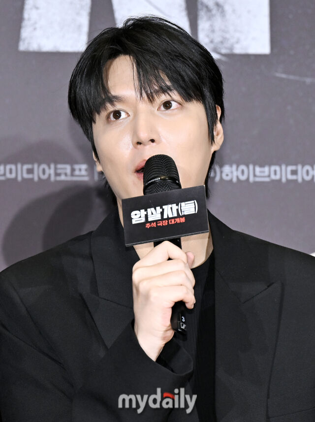 암살자들 쇼케이스 포토타임