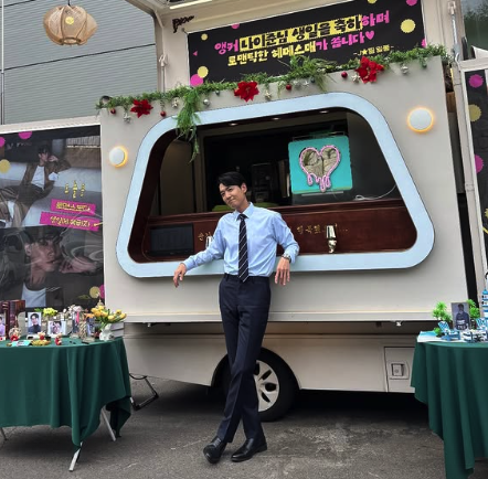 정경호 수영 결별 이유는? 14년 열애 후 첫 근황