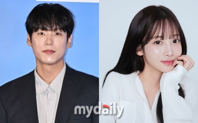 [단독]<b>곽시양</b>, 러블리즈 <b>유지애</b>와 11월 28일 <b>결혼</b>