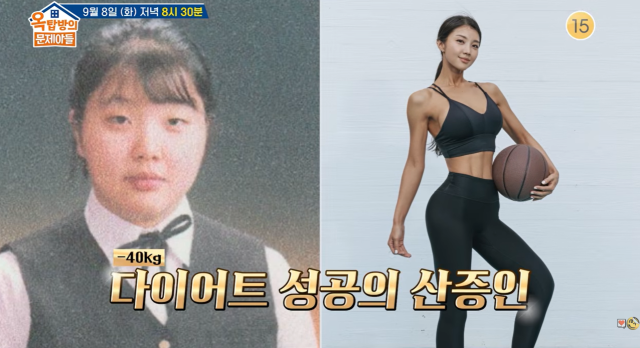 100kg→52kg '몸짱' 여<b>의사</b> "발바닥 터지고 허벅지 피범벅… 8시간 씩 걸...