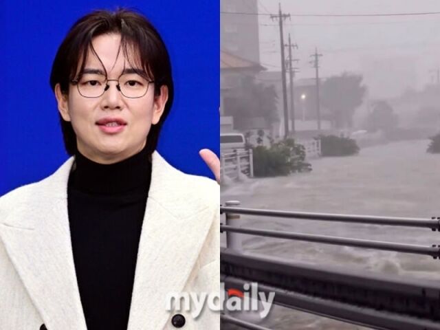 "<b>나고야</b> 아시안게임 앞두고 역대급 재난" 장성규, 깊은 우려