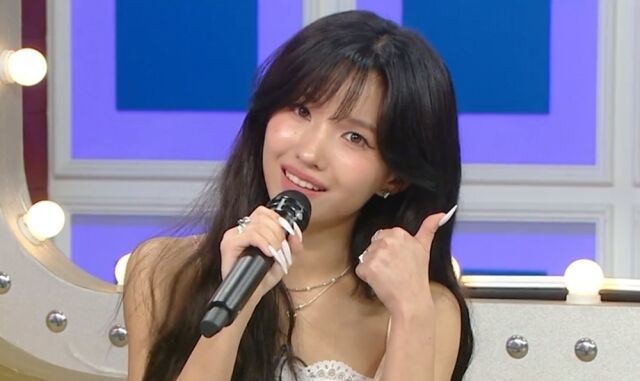 <b>전소연</b>, 녹음실서 '주먹질' 난무하는 이유 밝혔다!