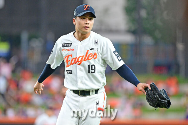 '와 19실점 LG 박살 냈다' 한화 도저히 막을 수 없다, ML 112승 투수 무너...