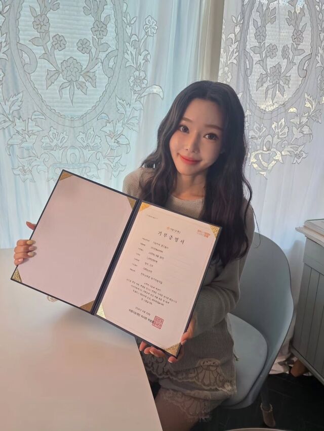 넉넉지 않은 형편에도 유튜브 첫 수익금 전액을 한부모 가정을 위해 내놓은 지연수