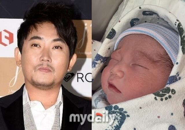 '59세' <b>이승철</b>, <b>손주 탄생</b>에 감격…"저 오늘 할아버지 됐어요"
