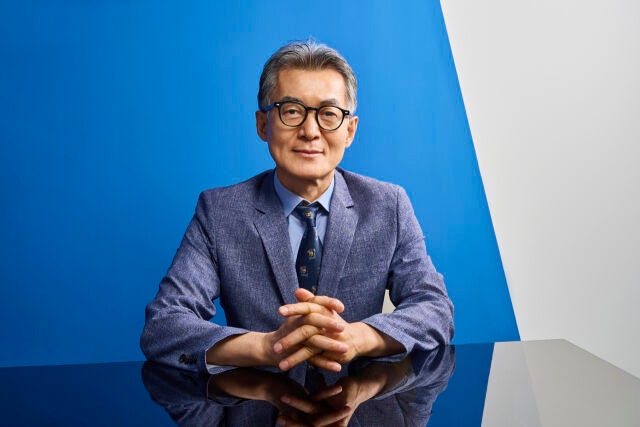 서천범 소장