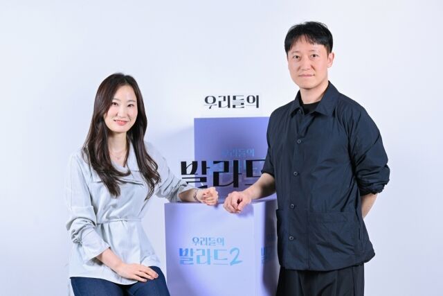 '<b>우리들의 발라드2</b>' CP "1년 뒤면 사라질 시청률, 목표는 10년 뒤에도 기...
