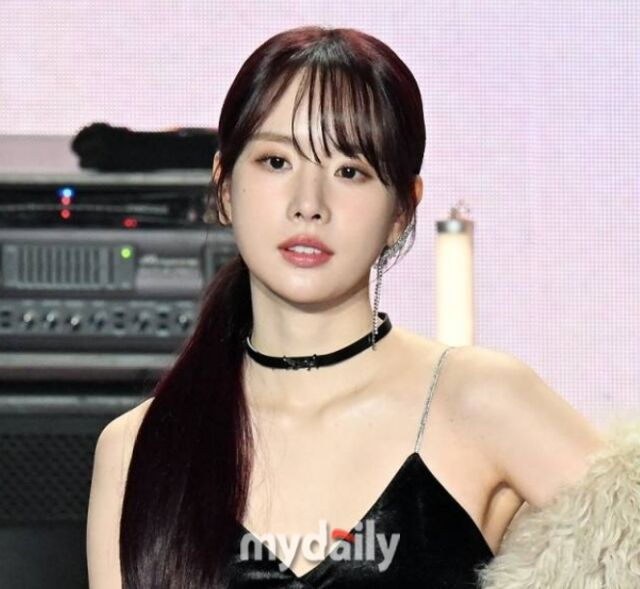<b>우주소녀 설아</b>, '<b>AI</b> 활용' <b>손편지</b> 인정→사과…"생각 짧았다"