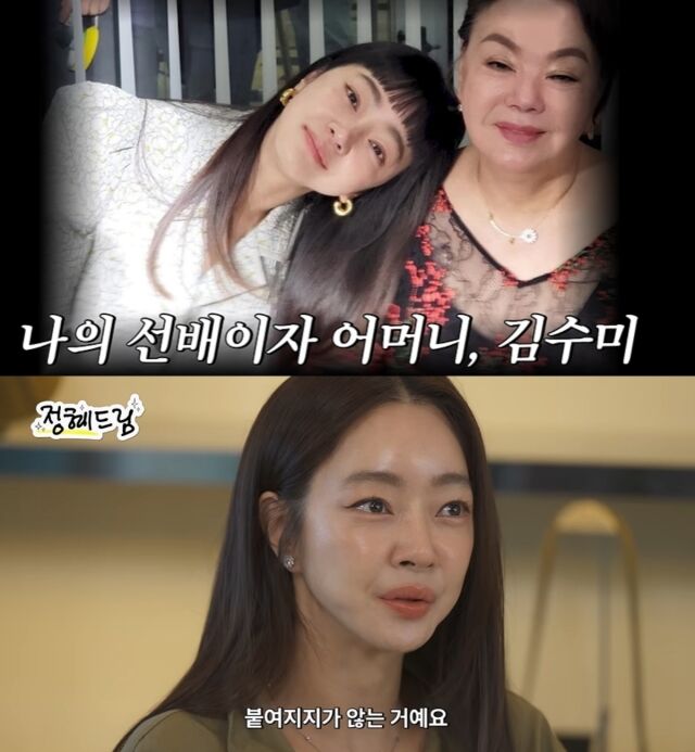<b>서효림</b>, 故 <b>김수미</b> '<b>김치 사업</b>' 이어받았다…"어머니 팔아 장사한다는 ...