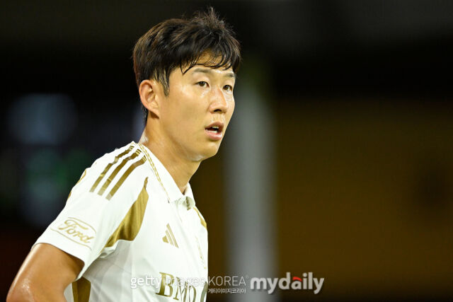 '쏘니 3경기 만에 득점 터뜨릴까'…<b>산호세전 선발</b> 출격! LAFC <b>선발</b> 라인업...