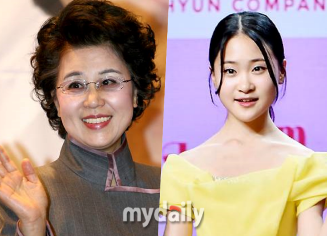 71세 <b>심수봉</b>, 17세 <b>김다현</b> 공개 저격…"앞에 노래 부른 여자, 내보내지 ...