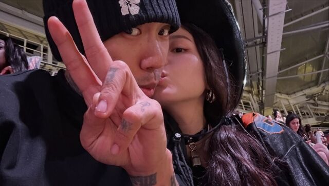 DOK2 Drops a Birthday Love Song for Lee Hi and the Kiss Photo Did Its Job