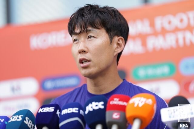 '<b>모레노호</b> 첫 출항' 선발 라인업 전격 공개…손흥민-오현규 <b>투톱</b> 출격→...