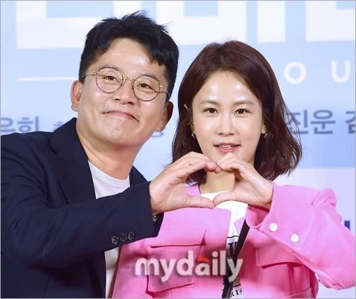'두릅이 父' <b>김준호</b>, '김지민' 출산 5개월 남았는데…'<b>아들 바보</b>' 면모...