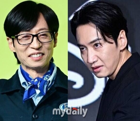 '재산 2조설' <b>유재석</b>, <b>이광수 버블</b>엔 지갑 안 연다…"5천원도 쓸 수 없어...