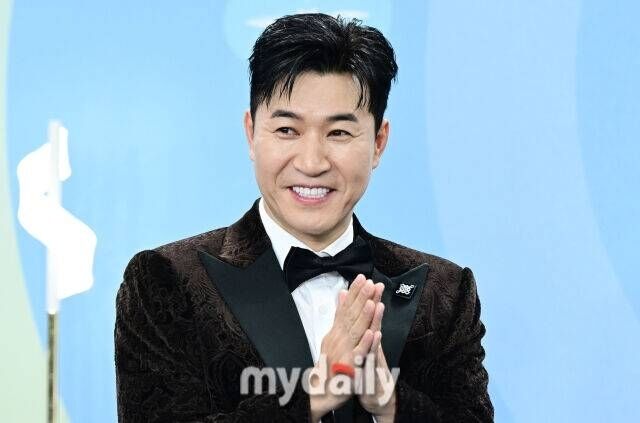 [공식] <b>김종민</b>, 결혼 2년 만에 아내 임신 발표…"제가 <b>아빠 된다</b>"