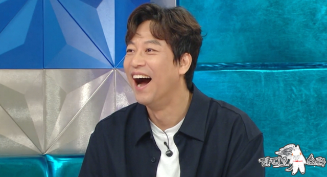 <b>오만석</b>, 185cm 현빈 앞 키 굴욕…"촬영장서 사과 박스 동원" 셀프 폭로 ...