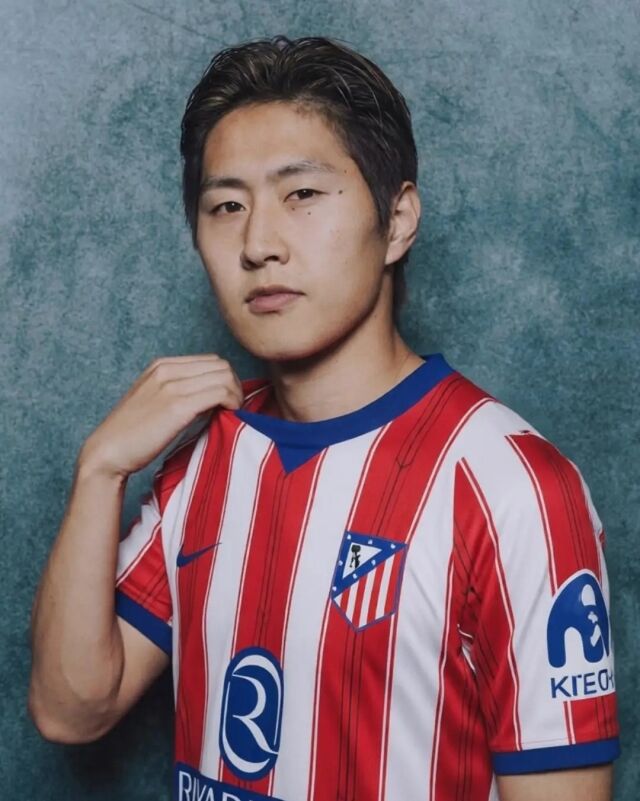 7일 문도 데포르티보 보도에 따르면 아틀레티코 마드리드가 이강인의 발목 상태를 보고 출전 여부를 결정할 예정이다./알레띠 엑스트라 제공