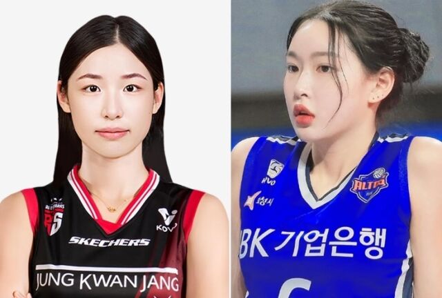 <b>인쿠시</b>·이진 "어게인 원더독스"…에이스 표승주 자리는 누가? [김연경2...