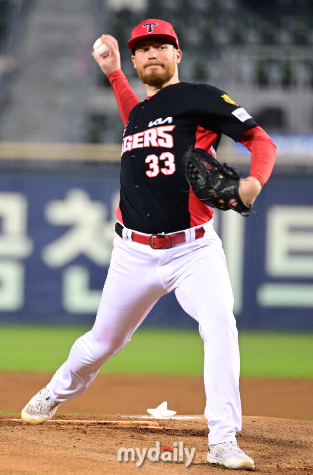 <b>KIA</b> <b>올러</b>를 올려서 무조건 3위 확정할 각오…전상현은 3연투 대기, 혹시...