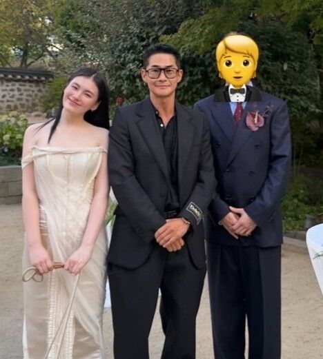 '구미호뎐' <b>김용지</b>, 열애설 없이 깜짝 결혼…배정남·김고은도 축하 [MD...