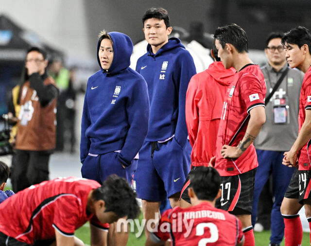 UEFA, '대표팀 <b>은퇴 소동</b>' <b>김민재</b>-황인범 챔피언스리그 선발 제외 예측
