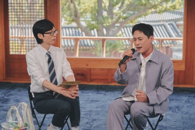 <b>이기찬</b>, 약국서 '<b>감기</b>' <b>버스킹</b> 펼친 이유는… [유퀴즈]