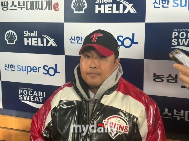 LG 트윈스 이우찬이 위기의 순간 팀을 구했다./잠실 = 이정원 기자