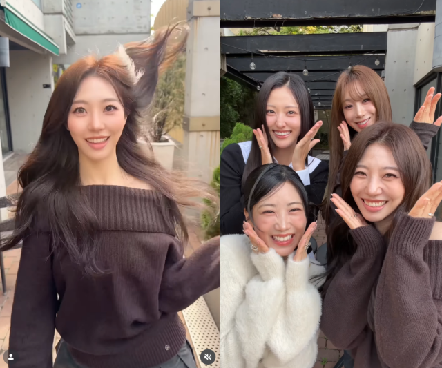 <b>베스티</b>, 해체 수순 밟더니 '대반전'…13년 만에 역주행→<b>완전체 재결합</b>...