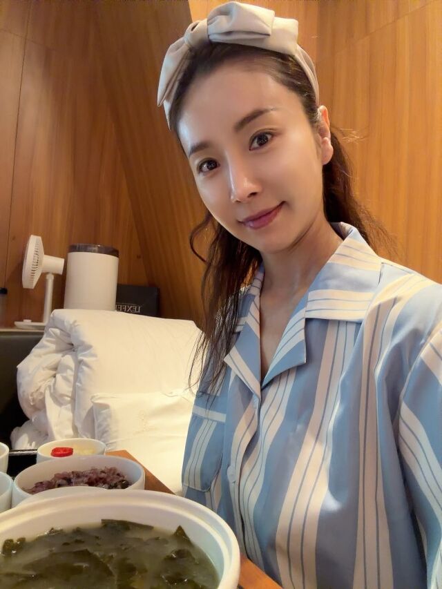 ‘47세 출산’ <b>한다감</b>, <b>초호화 조리원 입성</b>…손예진·한가인·고소영과...