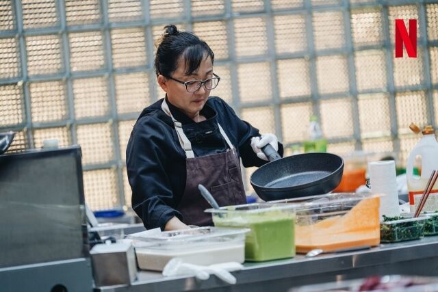 '흑백요리사'로 인생 바뀐 '<b>급식대가</b>', <b>대학교수</b> 됐다