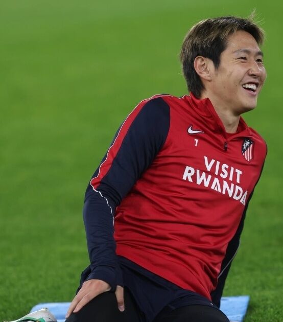 이강인 아틀레티코 마드리드 UCL 첫 결장 원인과 경기 분석 관련 사진