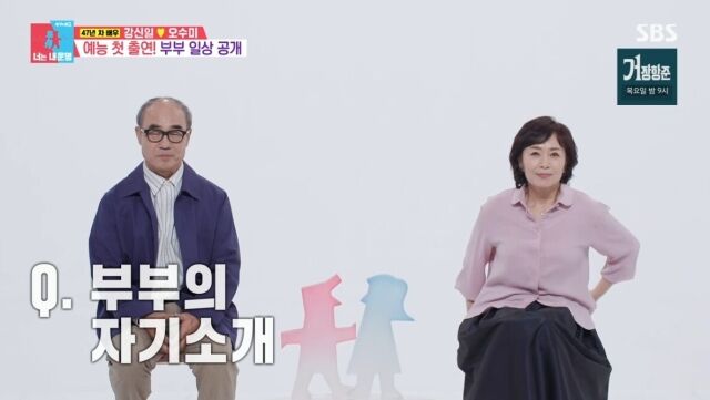 강신일, 집에선 얼마나 말 없길래…아내 "뇌를 열어보고 싶었다" [동상...