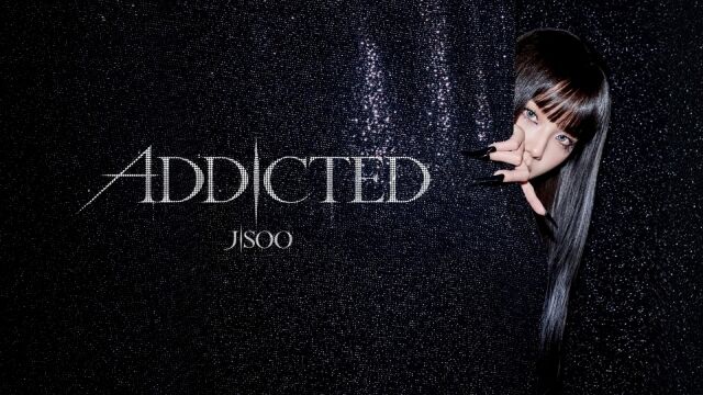 フルバングのジスが登場する「ADDICTED」のティザー画像