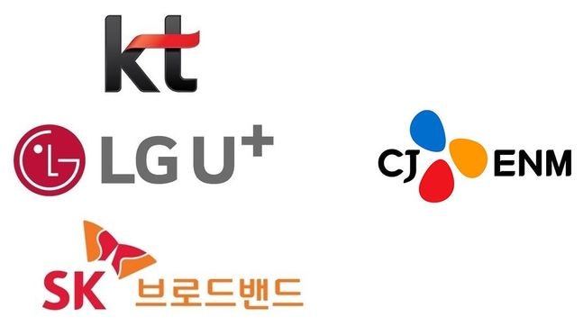 CJ ENM, U+모바일<b>tv</b>에 '블랙 아웃' 카드…11일부터 <b>실시간</b> 방송 중단