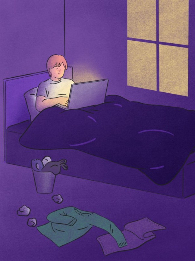 1월 19일(목) 오늘, 서울시] 서울 청년 13만 명, '은둔형 외톨이'