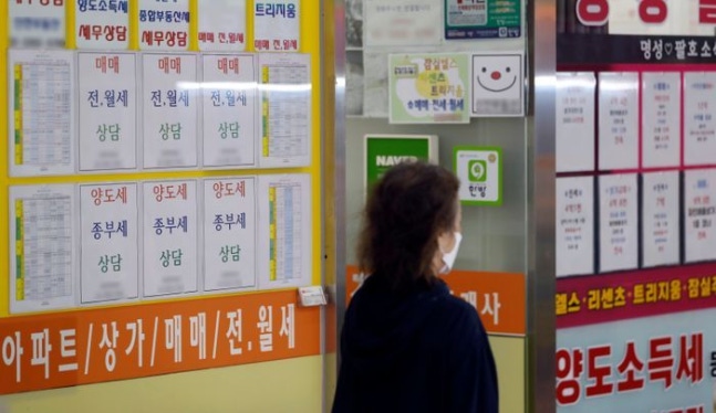 시장 혼조세 속 매도-매수자간 눈치싸움 치열