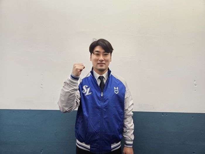 <b>삼성</b>, <b>베테랑</b> 불펜 <b>임창민</b>과 2년 8억원 FA 계약