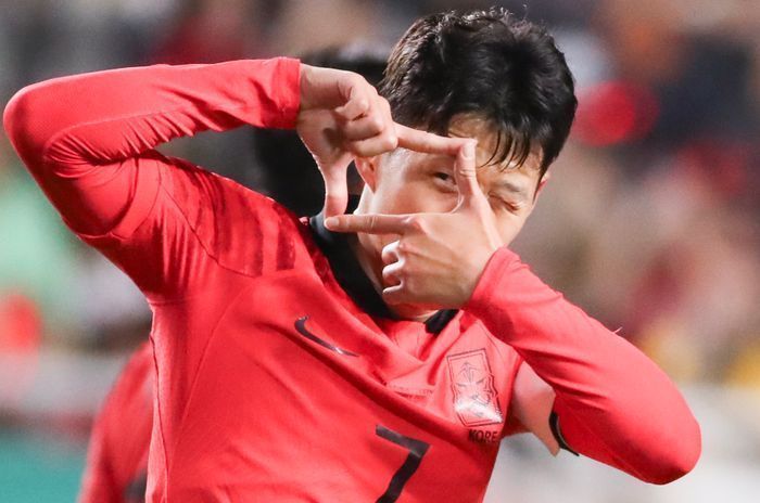 손흥민, <b>호날두</b>·<b>김민재</b> 제치고 7년 연속 아시아 최고 선수