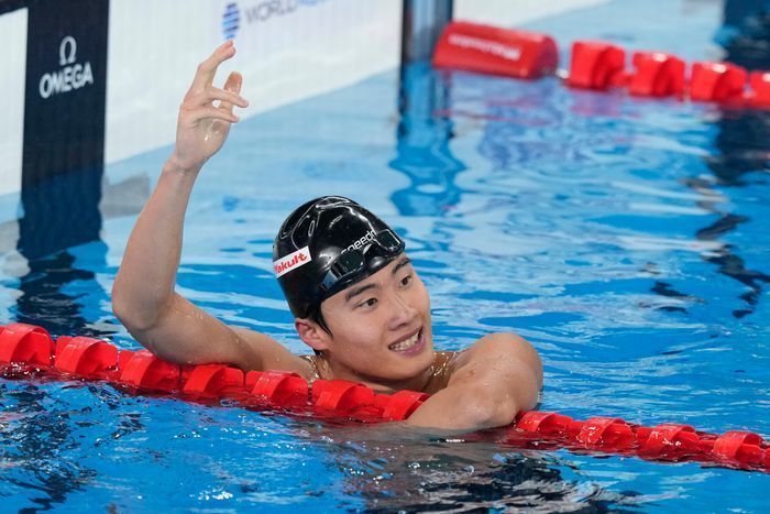 황선우 앞세운 한국 <b>수영</b>, <b>세계선수권</b> 역대급 성과…파리서 일낼까