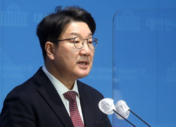 [속보] 與, <b>권성동</b>·<b>조지연</b> 단수공천…용인갑 이원모 전략공천