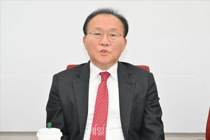 <b>윤재옥</b> "부동산·아빠찬스·전관예우, 국민 역린…'불량 정치인 공천' 민주당...