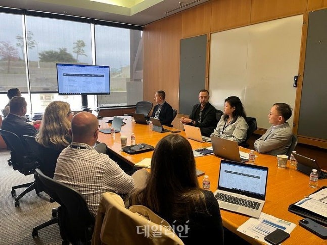 Busan Port Authority attended the 6th ChainPORT Academy Workshop held in LA, USA from the 13th to the 15th. ⓒBusan Port Authority