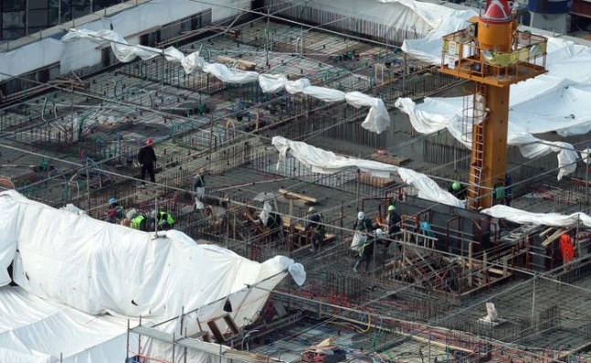 부실 사업장 솎아내기 ‘시동’…벼랑 끝 내몰리는 건설사들