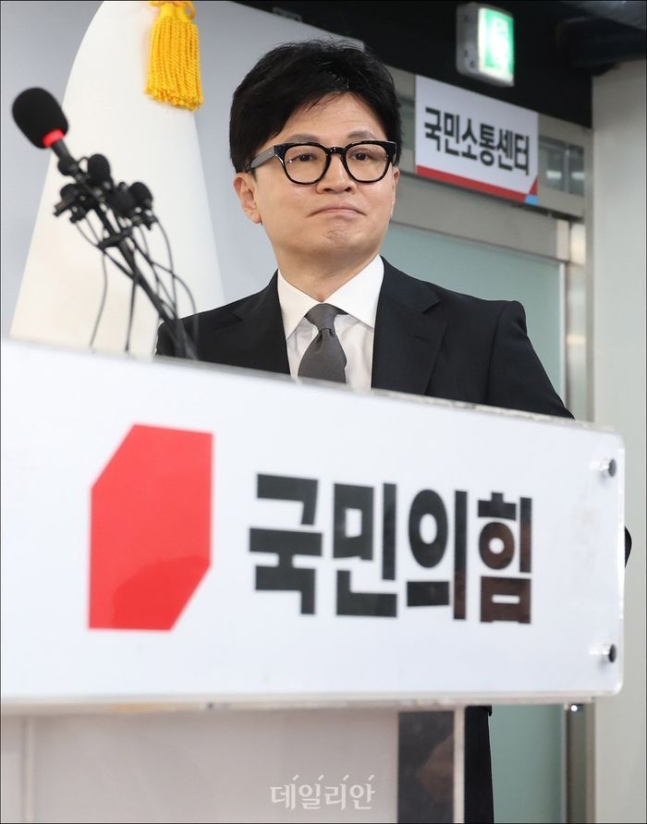 한동훈 국민의힘 전 비상대책위원장 겸 총괄선거대책위원장. ⓒ데일리안 홍금표 기자