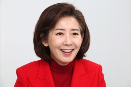 국민의힘 당권주자인 나경원 의원(서울 동작을·5선) ⓒ데일리안 홍금표 기자