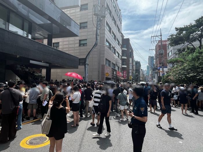 [데일리안 오늘뉴스 종합] [현장] “티몬 직접 찾아왔지만”…살인적 무더위에...