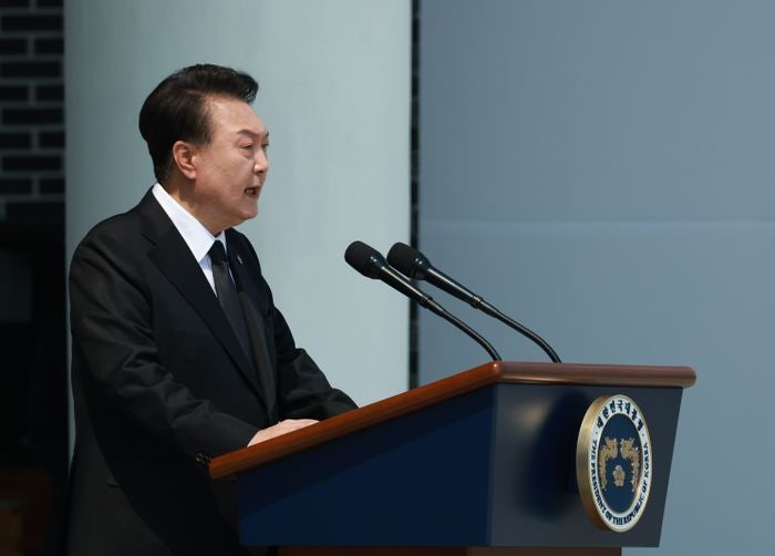 [속보] 尹대통령, <b>이진숙</b>·<b>김병환</b> 인사청문보고서 재송부 요청