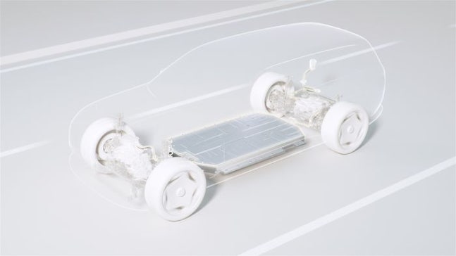 Hyundai & Kia electric vehicle battery management system (BMS) image. ⓒ Hyundai Motor