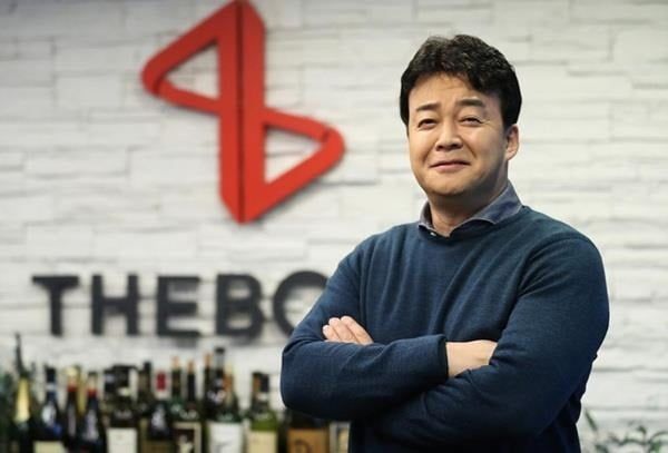 백종원 더본코리아 대표 ⓒ더본코리아